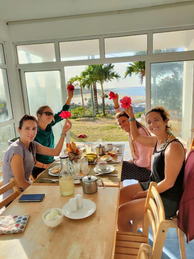 La Terrasse Guest house *