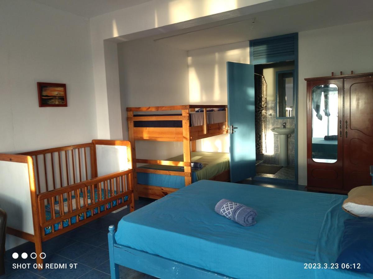 La Terrasse Guest house *